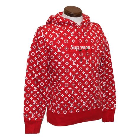 louis vuitton hoodie pink